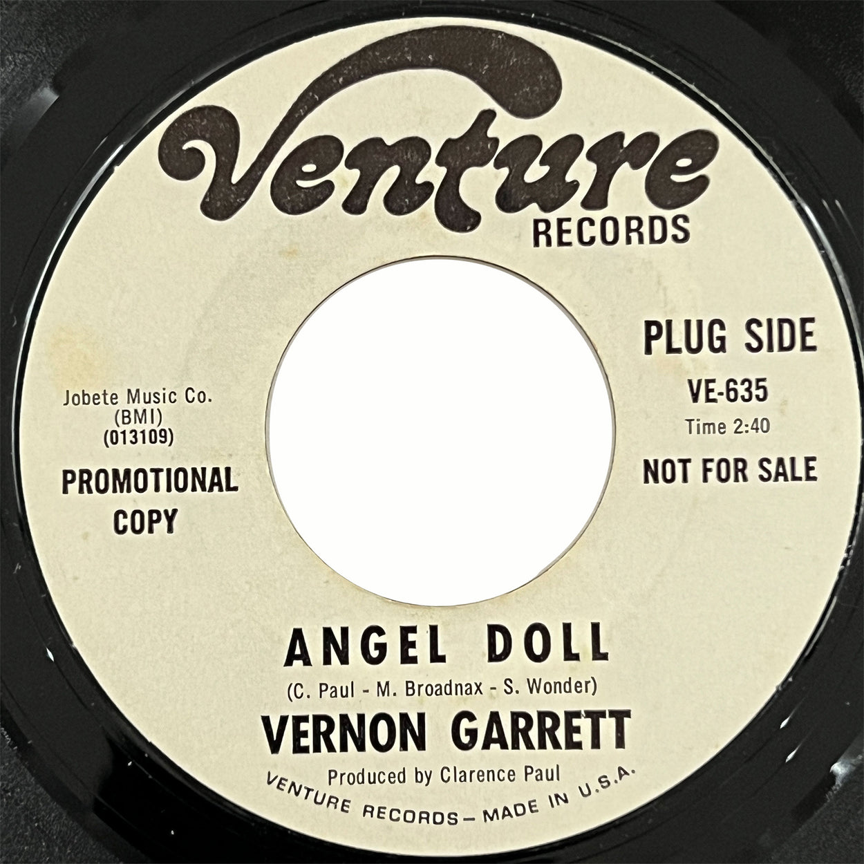 Original Soul Vinyl