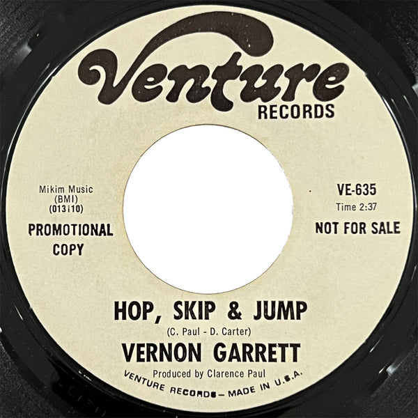Vernon Garrett - Angel Doll (promo)