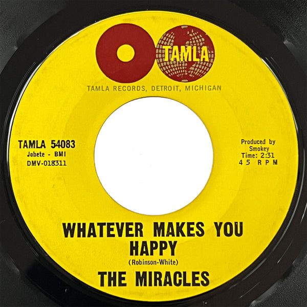 Miracles - Mickey's Monkey