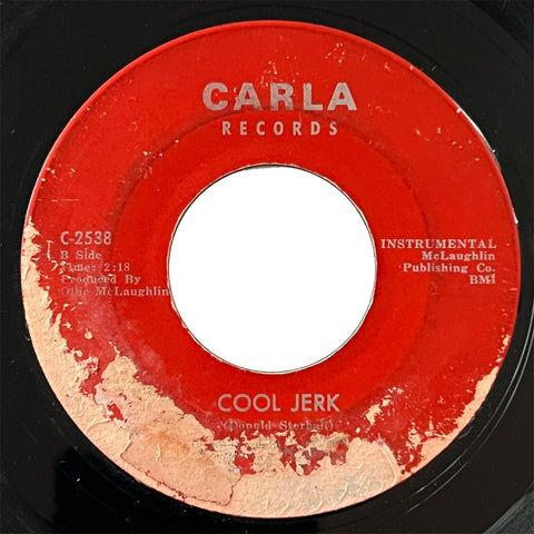 Four Bros - Cool Jerk (Instrumental)