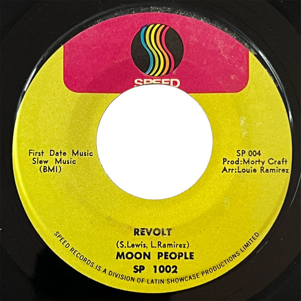 Moon People - Land Of Love