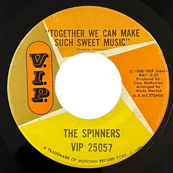 Spinners - It's A Shame