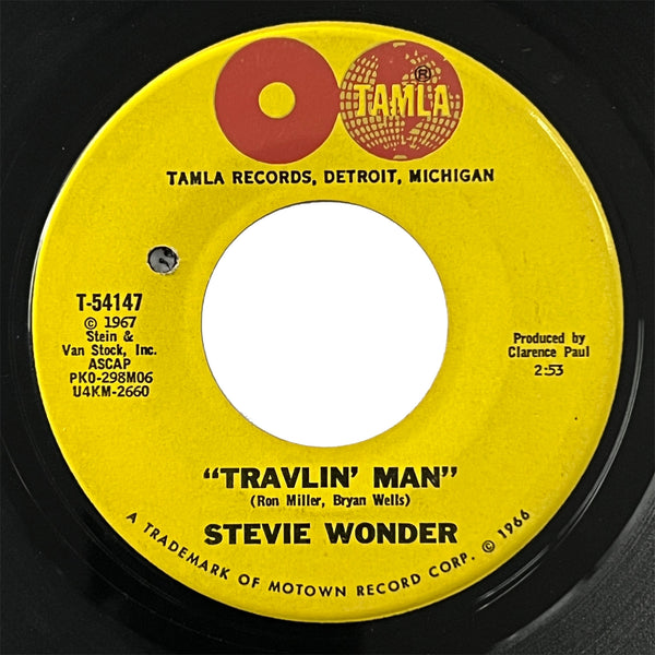 Stevie Wonder - Hey Love