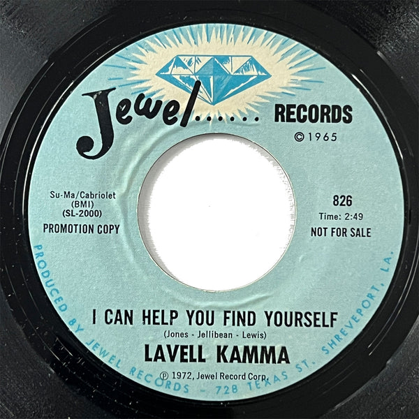 Lavell Kamma - Little Things (promo)