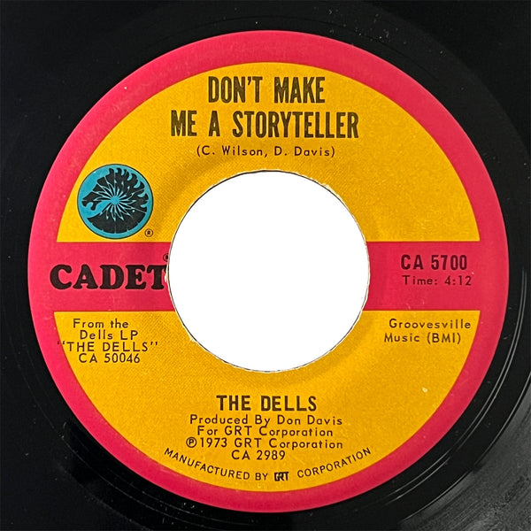 Dells - I Miss You
