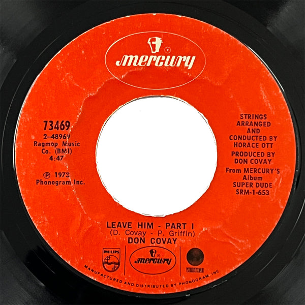 Don Covay - It's Better To Have (And Don't Need)
