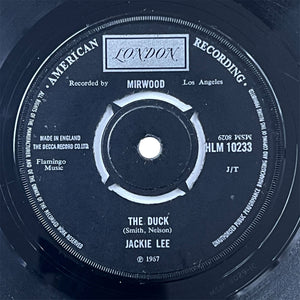 Jackie Lee - The Duck (UK)