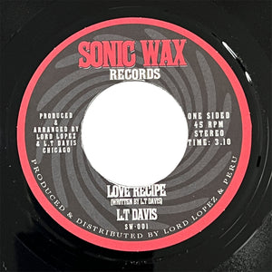 LT Davis - Love Recipe