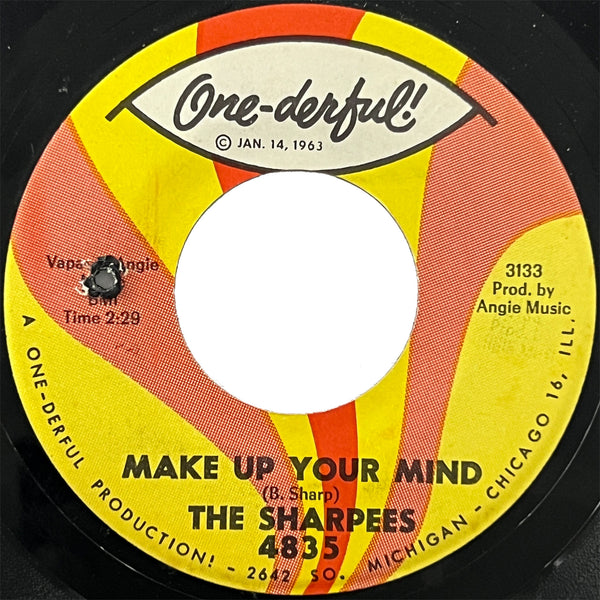 Sharpees - Do The 45