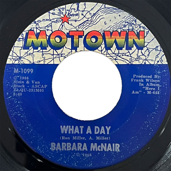 Barbara McNair - Everything Is Good About You