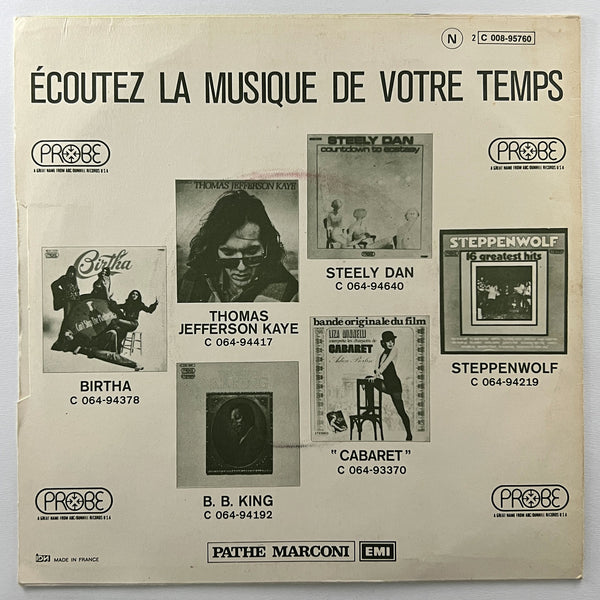 Lamont Dozier - Out Here On My Own (French)