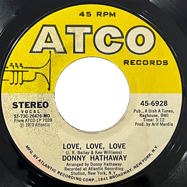 Donny Hathaway - Love Love Love