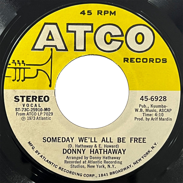 Donny Hathaway - Love Love Love