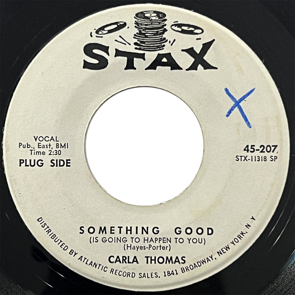 Carla Thomas - Something Good (promo)
