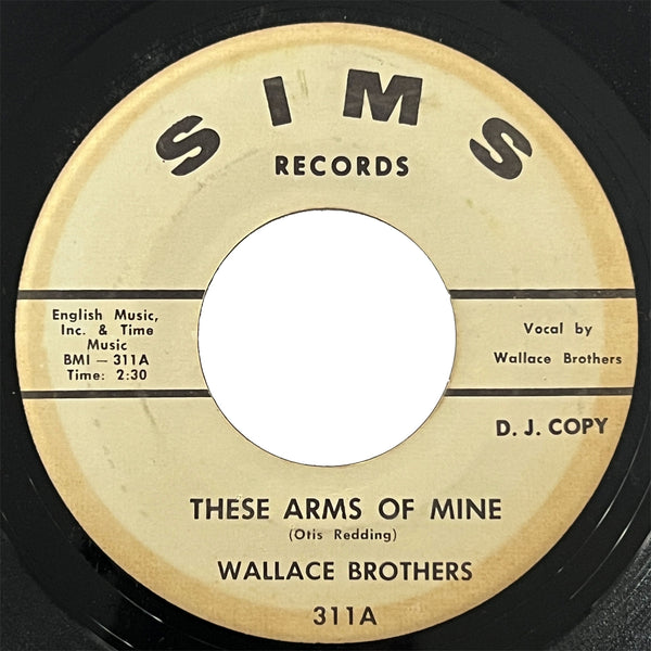 Wallace Brothers - Talkin Bout My Baby (promo)