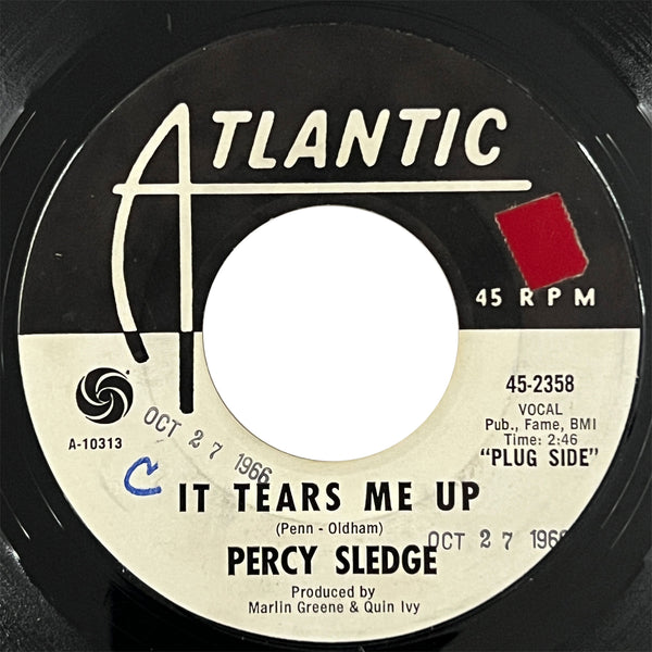 Percy Sledge - Heart Of A Child (promo)