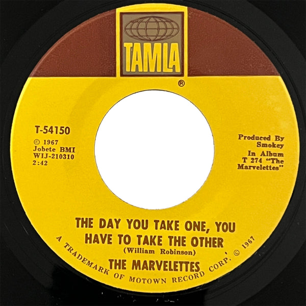 Marvelettes - When You're Young And In Love