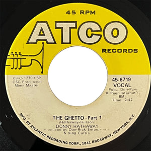 Ben E. King - The Ghetto Part 1