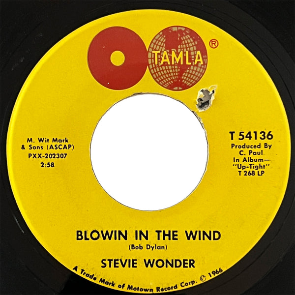 Stevie Wonder - Ain't That Asking For Trouble