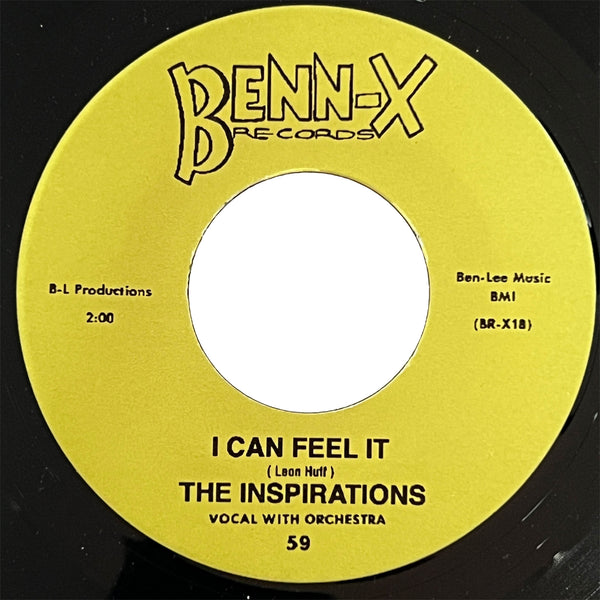 Inspirations - Gotta Find A New Love