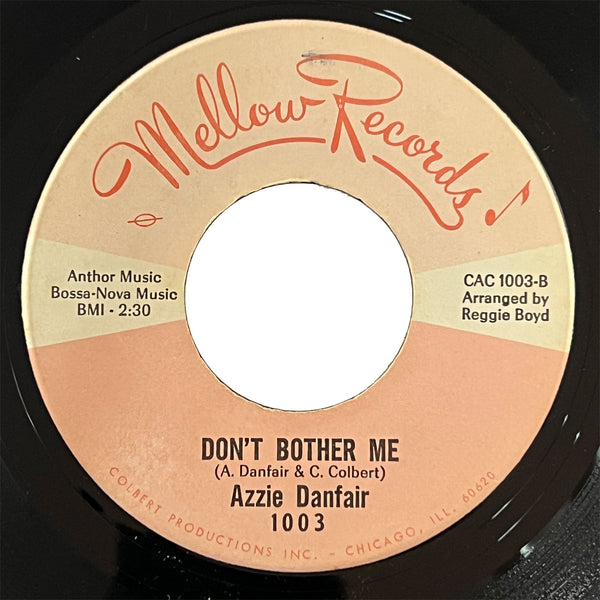 Azzie Danfair - You've Got Everything (I Want)