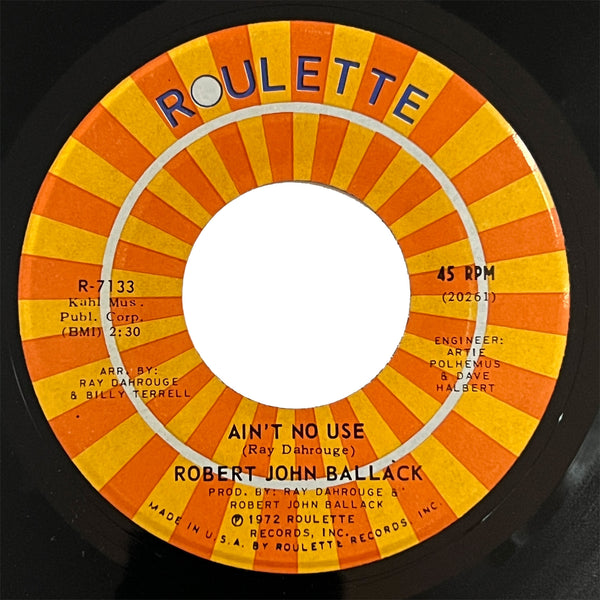 Robert John Ballack - Givin' Up On Givin' You Up