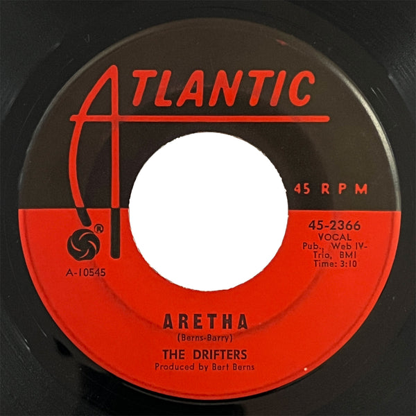 Drifters - Baby What I Mean