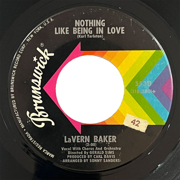 Lavern Baker - Wrapped, Tied and Tangled