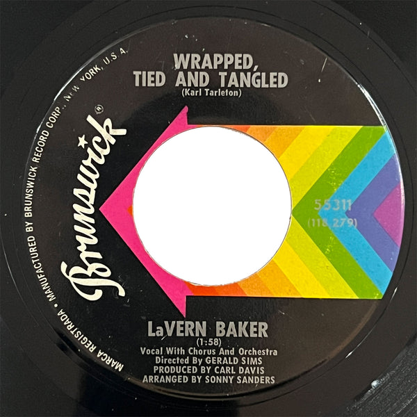 Lavern Baker - Wrapped, Tied and Tangled
