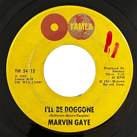 Marvin Gaye - I'll Be Doggone