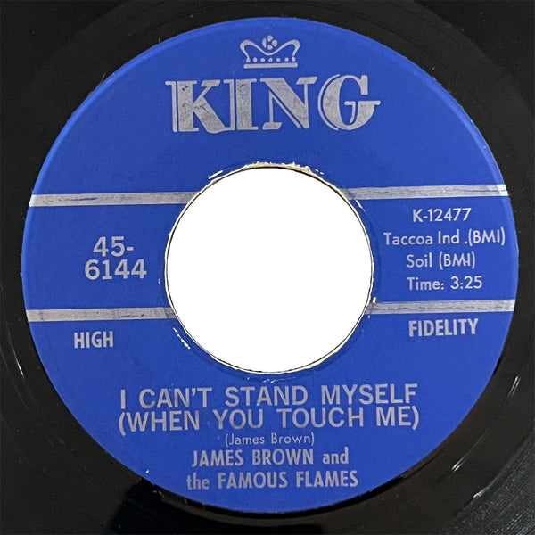 James Brown - There Was A Time