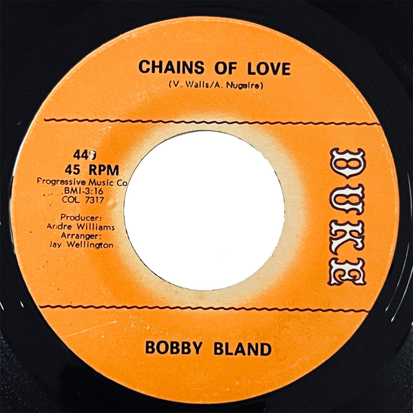 Bobby Bland - Chains Of Love