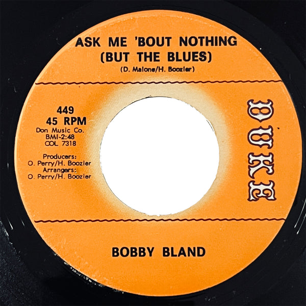 Bobby Bland - Chains Of Love