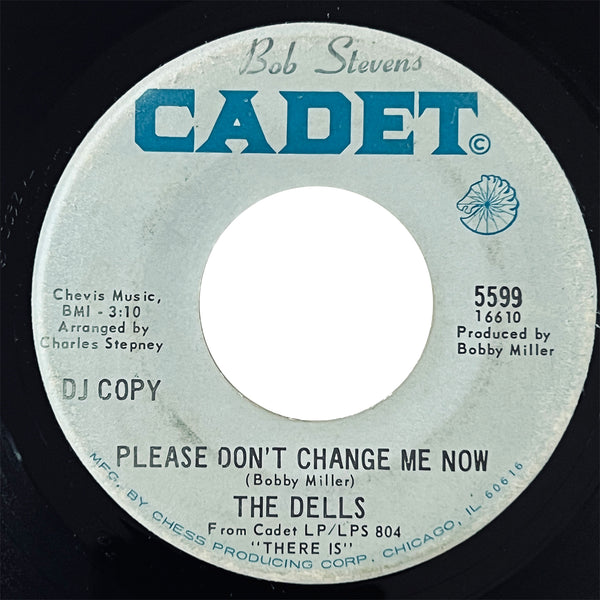 Dells - Wear It On Our Face (promo)