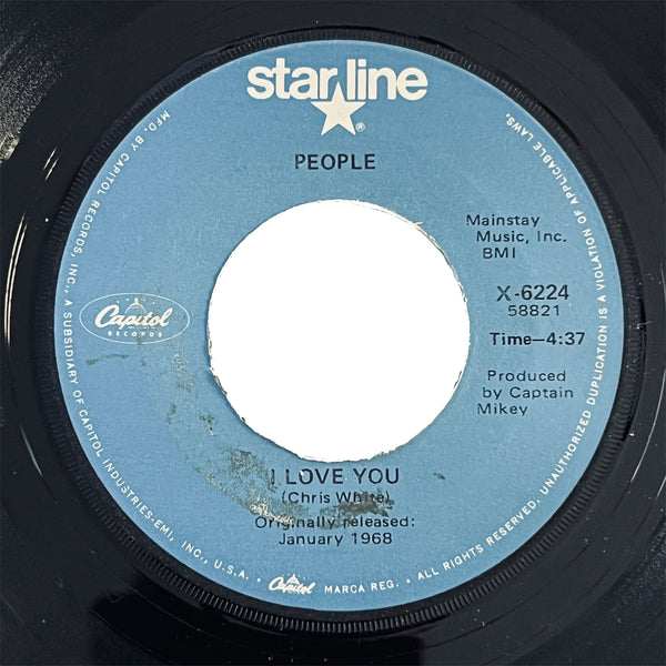 Human Beinz - Nobody But Me