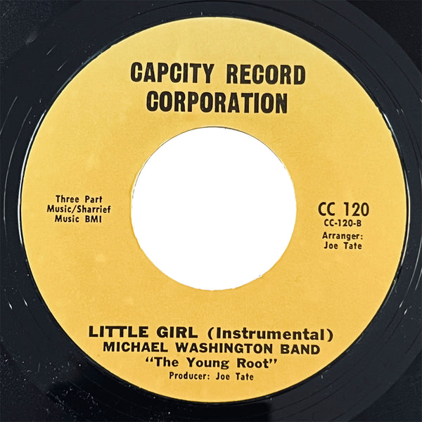 Michael Washington - Little Girl