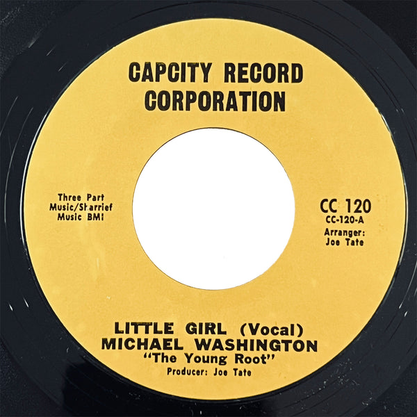 Michael Washington - Little Girl