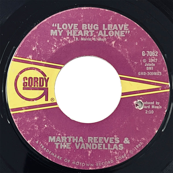 Martha Reeves and Vandellas - One Way Out