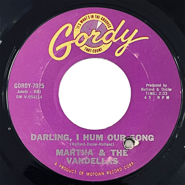 Martha and Vandellas - Quicksand