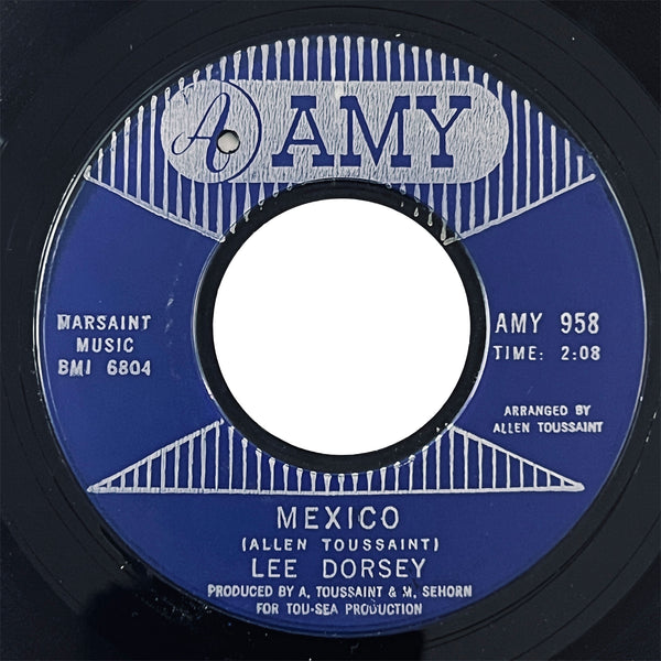 Lee Dorsey - Working In The Coal Mine