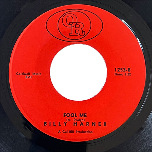 Billy Harner - She's Almost You