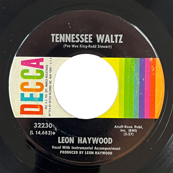 Leon Haywood - Mellow Moonlight