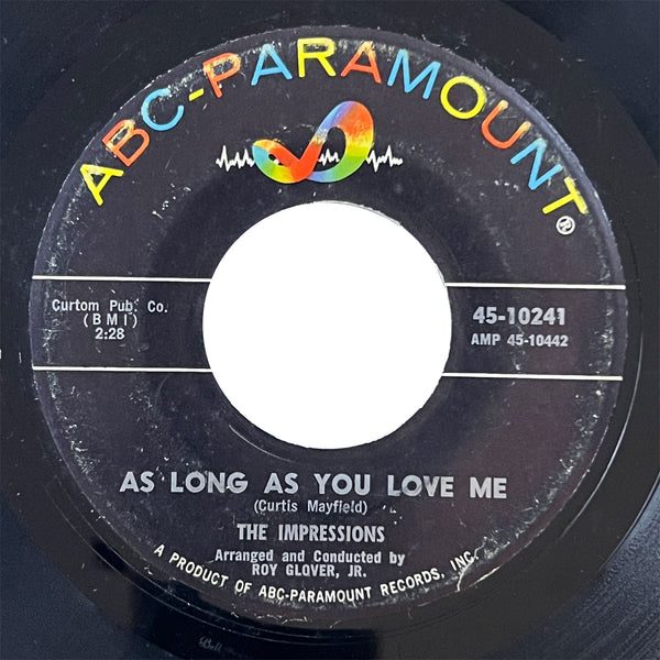 Impressions - Gypsy Woman