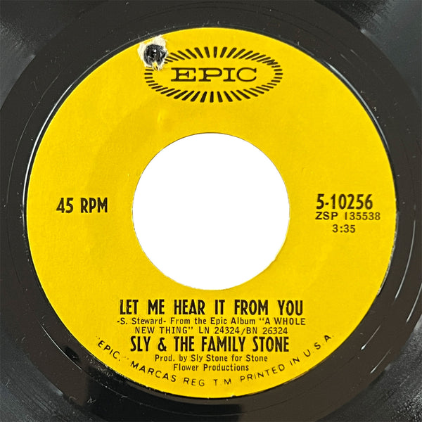 Sly and The Family Stone - Dance To The Music