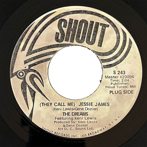 Dreams - (They Call Me) Jesse James
