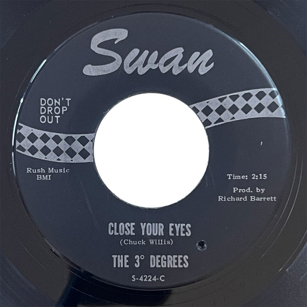 3 Degrees - Gotta Draw The Line