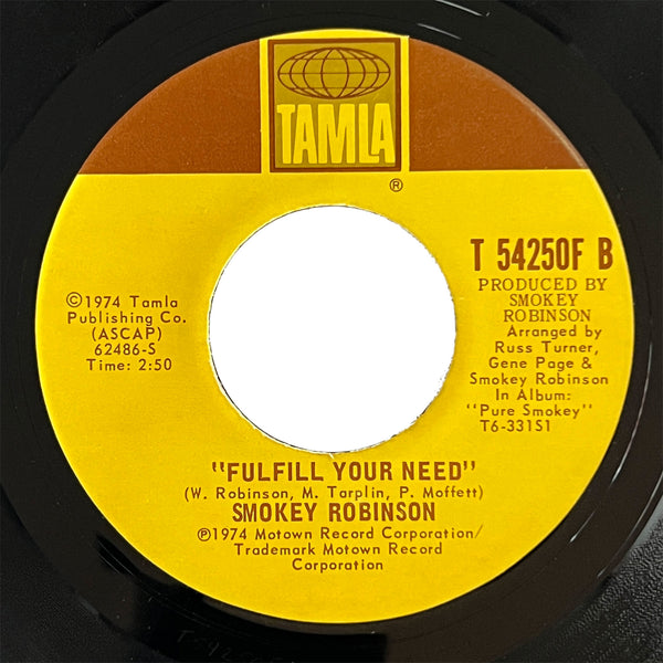 Smokey Robinson - Virgin Man