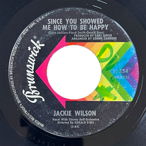 Jackie Wilson - The Who Who Song