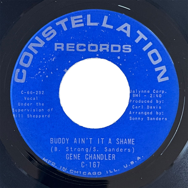 Gene Chandler - (I'm Just A) Fool For You (stars)