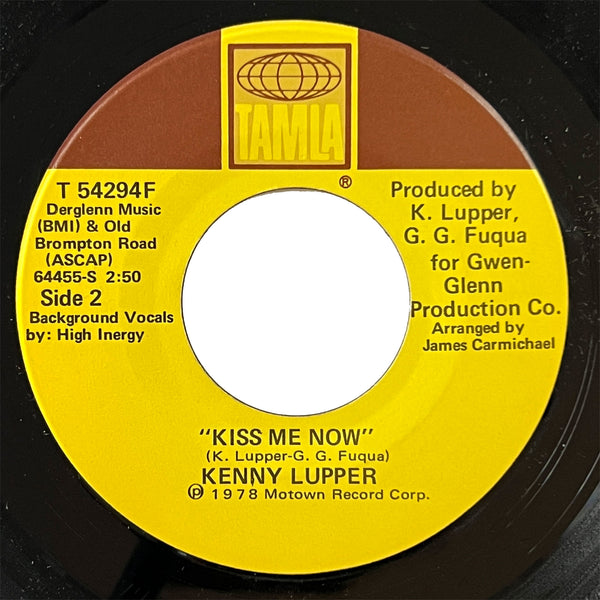 Kenny Lupper - Passion Flower